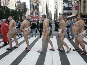 לוחמי סומו. לוחמי סומו.