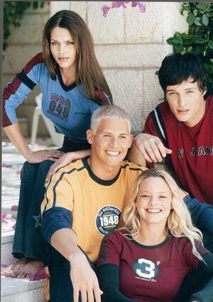 קריירת דוגמנות קצרה. צילום מתוך קמפיין קריירת דוגמנות קצרה. צילום מתוך קמפיין