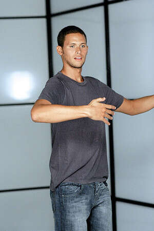 רקדן לא רע בכלל. צילום מתוך רקדן לא רע בכלל. צילום מתוך