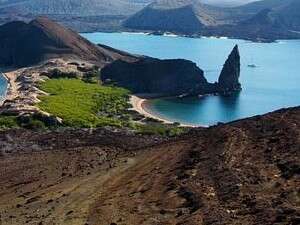 איזור איי גלפגוס באקוודור. איזור איי גלפגוס באקוודור.