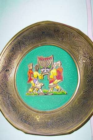קול חזק וברור. צילום: תערוכת ארץ חפץ קול חזק וברור. צילום: תערוכת ארץ חפץ