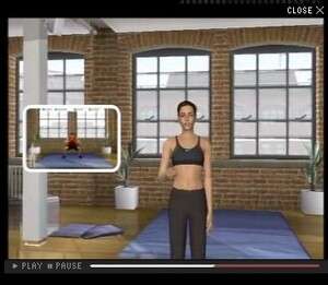 משחק המחשב-ספורט Eye Toy: Kinetic משחק המחשב-ספורט Eye Toy: Kinetic
