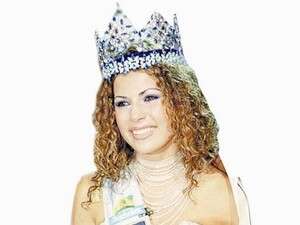 לינור אברג'יל מיס עולם לינור אברג'יל מיס עולם