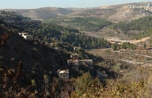 עמק הארזים. החשש: שינוי הייעוד עלול להוביל לבנייה של עד 2,000 יחידות דיור
<br/> עמק הארזים. החשש: שינוי הייעוד עלול להוביל לבנייה של עד 2,000 יחידות דיור
<br/>