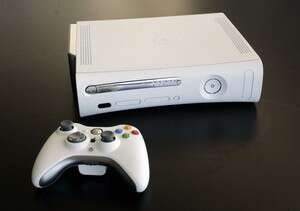 היא כבר הולכת בדרכים. Xbox 360. צילום: רויטרס היא כבר הולכת בדרכים. Xbox 360. צילום: רויטרס
