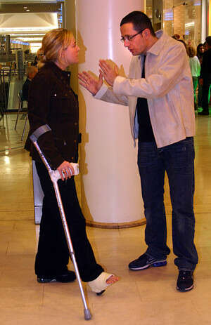 ארז טל ומיה דגן ארז טל ומיה דגן