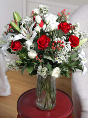 ���� �������� ������: �� ������. ���� ���� �� Organic Bouquet