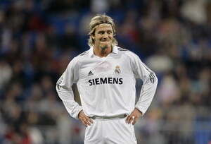 בקהאם בריאל, עונה ראשונה עם טעם של החמצה בקהאם בריאל, עונה ראשונה עם טעם של החמצה