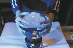 כדור בדולח. אז כמה המניה של טבע? כדור בדולח. אז כמה המניה של טבע?