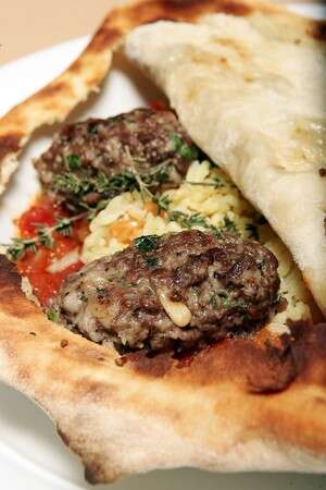 מנה באלבטרוס. צילום: יחסי ציבור מנה באלבטרוס. צילום: יחסי ציבור