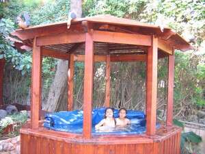 וילה תהילה בראש פינה. צילום: יח וילה תהילה בראש פינה. צילום: יח