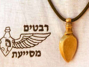 הפצ'ולי, המסייעת מתחילה להתפרק בגלל הקמע הפצ'ולי, המסייעת מתחילה להתפרק בגלל הקמע