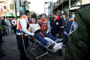 פיגוע בתחנה המרכזית הישנה בתל אביב, 2006 פיגוע בתחנה המרכזית הישנה בתל אביב, 2006