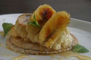 קינוח בלילית. מחיאות כפיים לשף קינוח בלילית. מחיאות כפיים לשף