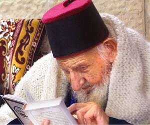 ''המלאכים הקשיבו בגלל שאני זקן ולא נעים להם''. הרב כדורי. צילום: פלאש 90 ''המלאכים הקשיבו בגלל שאני זקן ולא נעים להם''. הרב כדורי. צילום: פלאש 90