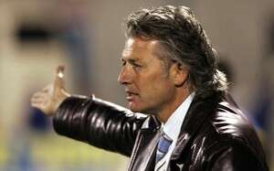 טון קאנן, מרוצה מהצעירים. צילום: דני מרון טון קאנן, מרוצה מהצעירים. צילום: דני מרון