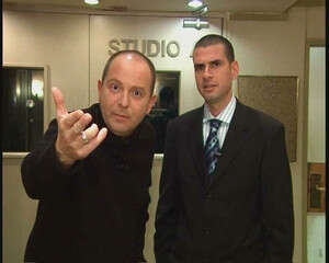 קיציס ופרידמן. העיקר שהכריכה תהיה קשה. צילום: יחסי ציבור קיציס ופרידמן. העיקר שהכריכה תהיה קשה. צילום: יחסי ציבור