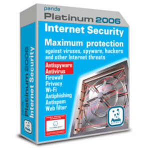 Panda Platinum Internet Security 2006