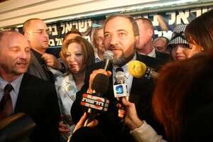 אביגדור ליברמן. תומך בנישואין אזרחיים. צילום: ענת זכאי אביגדור ליברמן. תומך בנישואין אזרחיים. צילום: ענת זכאי