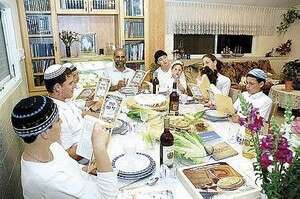 ליל הסדר. עניין משפחתי ליל הסדר. עניין משפחתי