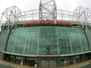 תיאטרון החלומות. פתאום אולד טראפורד לא כל כך מאיים. תיאטרון החלומות. פתאום אולד טראפורד לא כל כך מאיים.