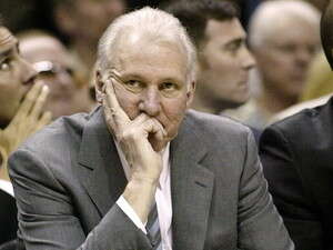 גרג פופוביץ'. מאמן לטווח ארוך גרג פופוביץ'. מאמן לטווח ארוך