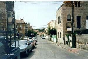 נחלאות בירושלים נחלאות בירושלים