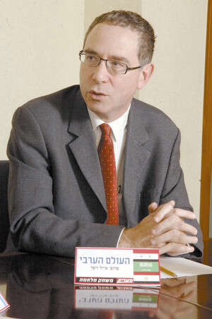 פרופסור אייל זיסר. צילום: ראובן קסטרו פרופסור אייל זיסר. צילום: ראובן קסטרו