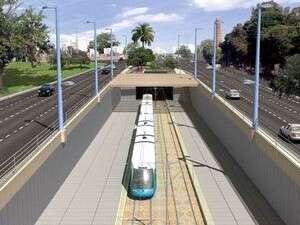 הרכבת הקלה בת''א הרכבת הקלה בת''א