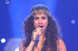 עורקת בוגדנית. ליאל קולט. צילום: ערוץ 1 עורקת בוגדנית. ליאל קולט. צילום: ערוץ 1
