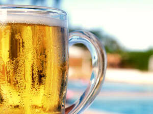 כוס בירה כוס בירה