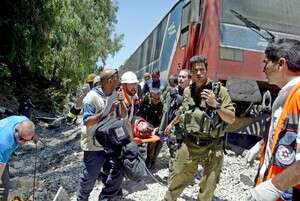 תאונת הרכבת בבית יהושע. תאונת הרכבת בבית יהושע.