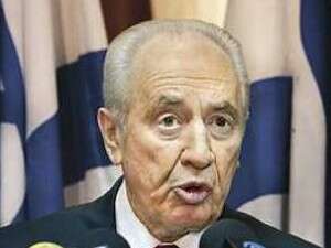 חיזק את מדיניות ההבלגה, שמעון פרס. צילום: רויטרס חיזק את מדיניות ההבלגה, שמעון פרס. צילום: רויטרס