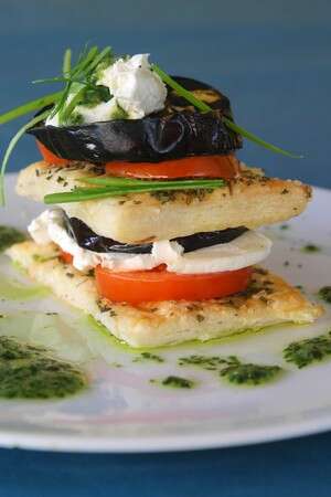 חצילים. צילום: דניאל לילה חצילים. צילום: דניאל לילה