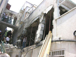 פגיעה ישירה במלחמת לבנון. פגיעה ישירה במלחמת לבנון.