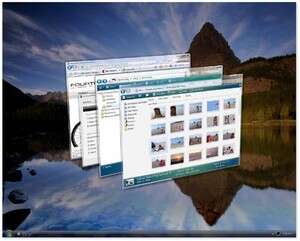 ויסטה. צילום: יחצנות מיקרוסופט ויסטה. צילום: יחצנות מיקרוסופט