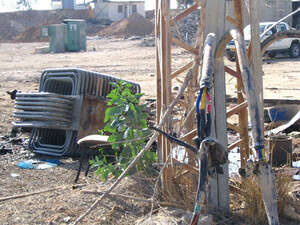 גניבת ברזל גניבת ברזל