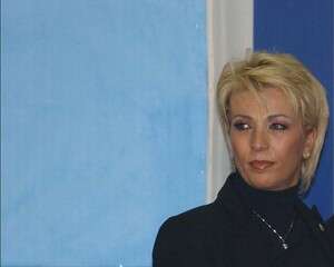 אברהם בימי הבלונד, לא רק השיער השתנה. צילום: ראובן רסטרו אברהם בימי הבלונד, לא רק השיער השתנה. צילום: ראובן רסטרו