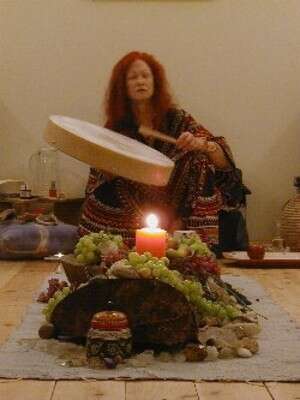 גאיה, מרפאה שמאנית גאיה, מרפאה שמאנית