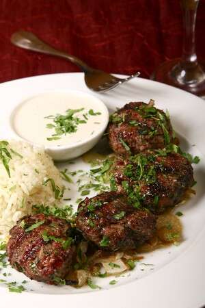 מנה של מסעדת מטרופוליס. צילום: יחסי ציבור מנה של מסעדת מטרופוליס. צילום: יחסי ציבור