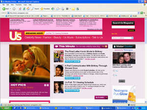 בריטני ושון פרסטון. אנחת רווחה. צילום: USMagazine בריטני ושון פרסטון. אנחת רווחה. צילום: USMagazine
