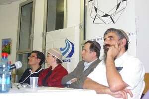 חברי הפאנל למען מסורבות הגט חברי הפאנל למען מסורבות הגט