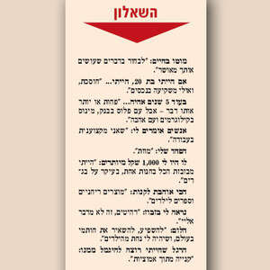 השאלון השאלון