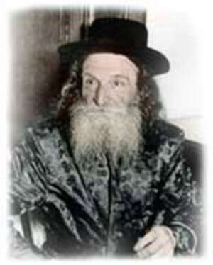 הרב דוד הכהן, הרב הנזיר הרב דוד הכהן, הרב הנזיר