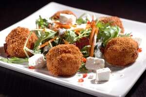 מנה בביסטרו קמפיו. צילום: יחסי ציבור מנה בביסטרו קמפיו. צילום: יחסי ציבור