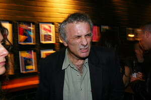 אסי דיין. ליל סדר במעצר. צילום ארכיון: אסי דיין. ליל סדר במעצר. צילום ארכיון: