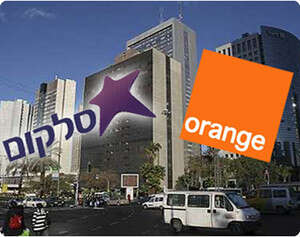 סלקום ופרטנר על בורסה תל אביב סלקום ופרטנר על בורסה תל אביב