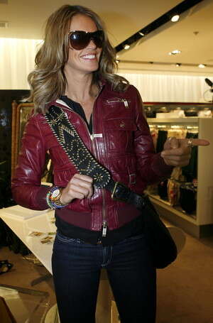 מקפירסון. מצאה לעצמה גוד גאי? צילום ארכיון: מקפירסון. מצאה לעצמה גוד גאי? צילום ארכיון: