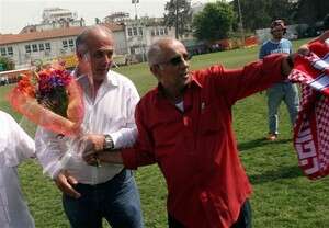 חנן עדני, אבי לוזון חנן עדני, אבי לוזון