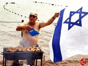 מנגליסט ציוני ברור. סרטי יום השואה לא מביסים את התיאבון מנגליסט ציוני ברור. סרטי יום השואה לא מביסים את התיאבון